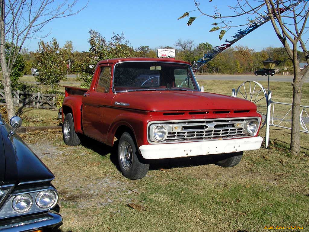 ford, 